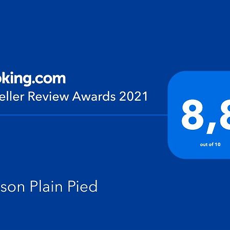 Maison Plain Pied Villelongue-de-la-Salanque 외부 사진